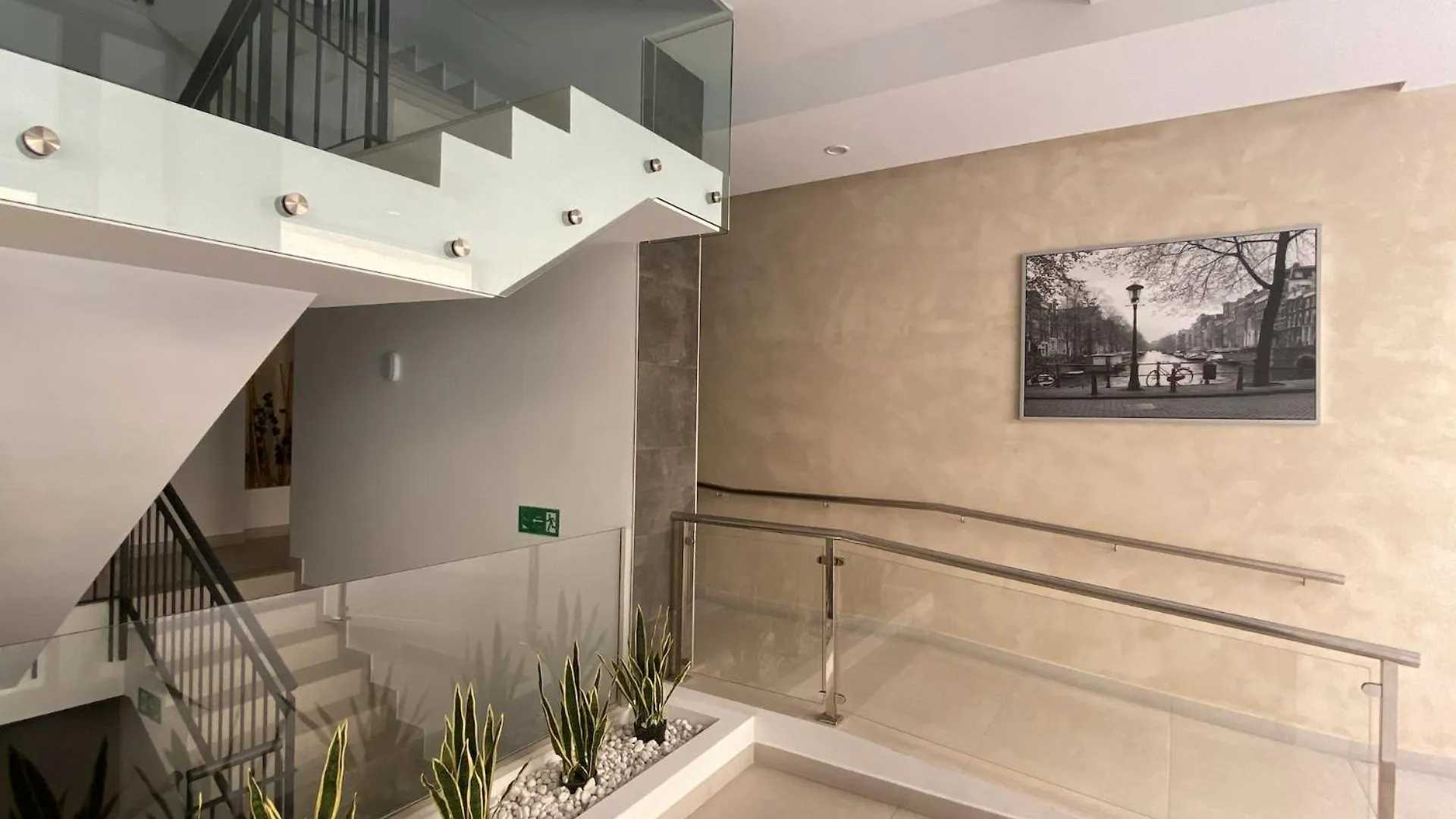 La Terraza Malaga City Apartment