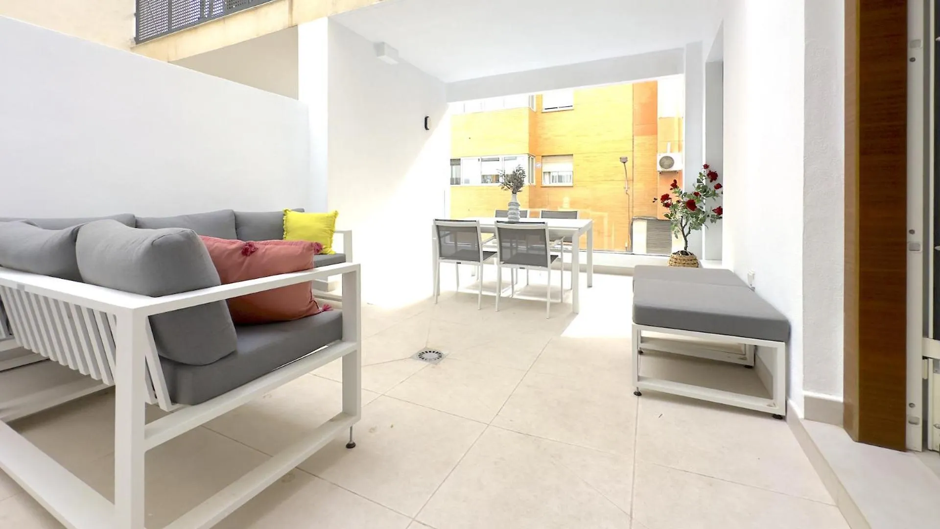 La Terraza Malaga City Apartment
