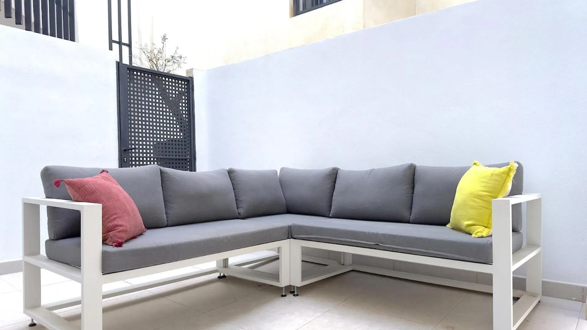 La Terraza Malaga City Apartment
