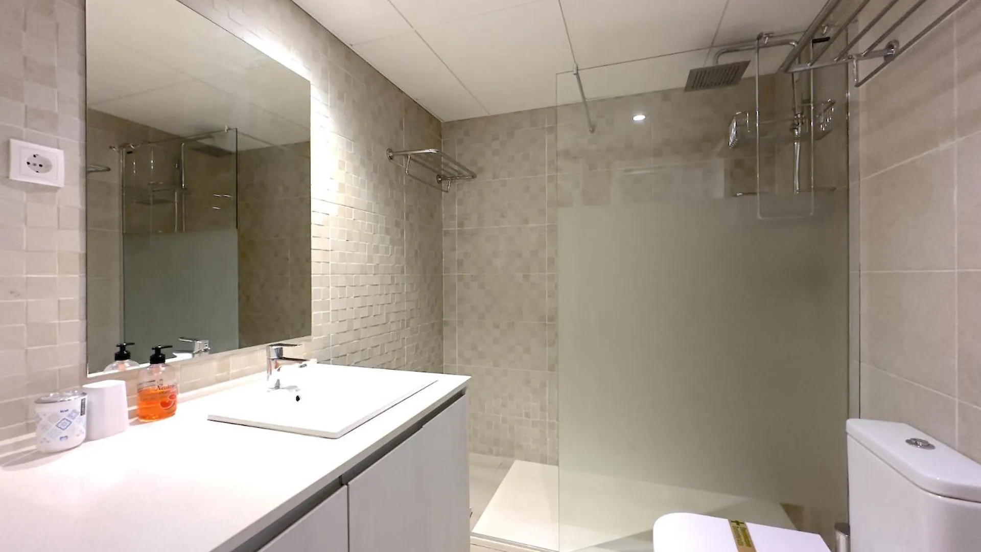 La Terraza Malaga City Apartment 0*,  Spain