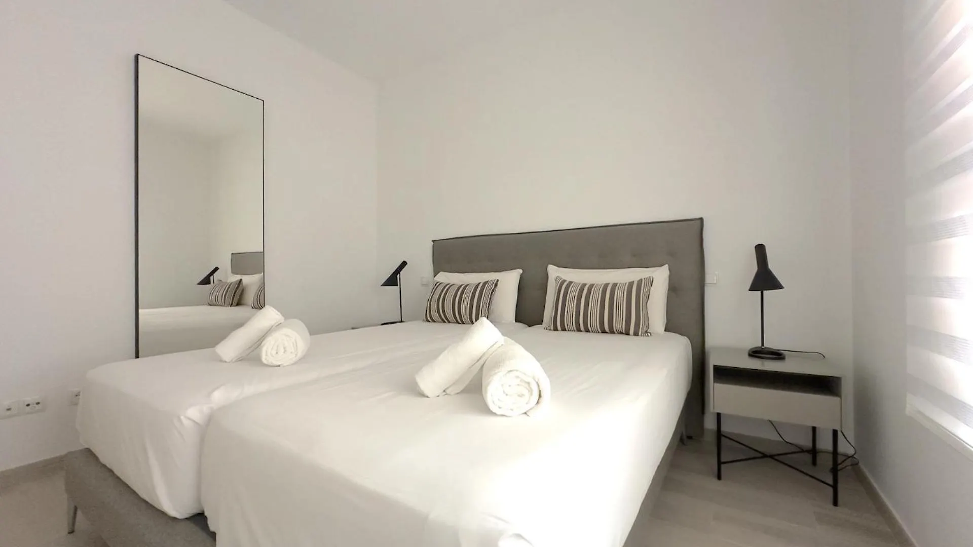 La Terraza Malaga City Apartment