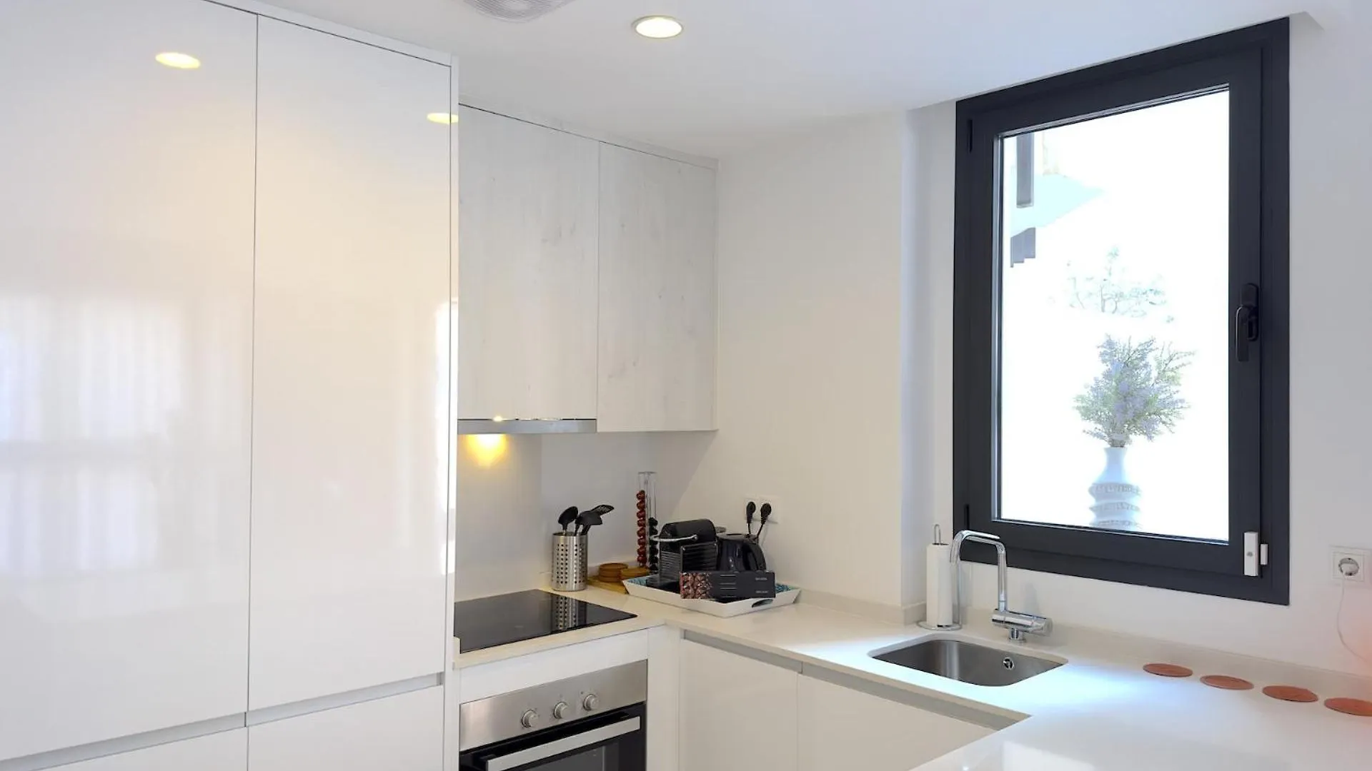 La Terraza Malaga City Apartment