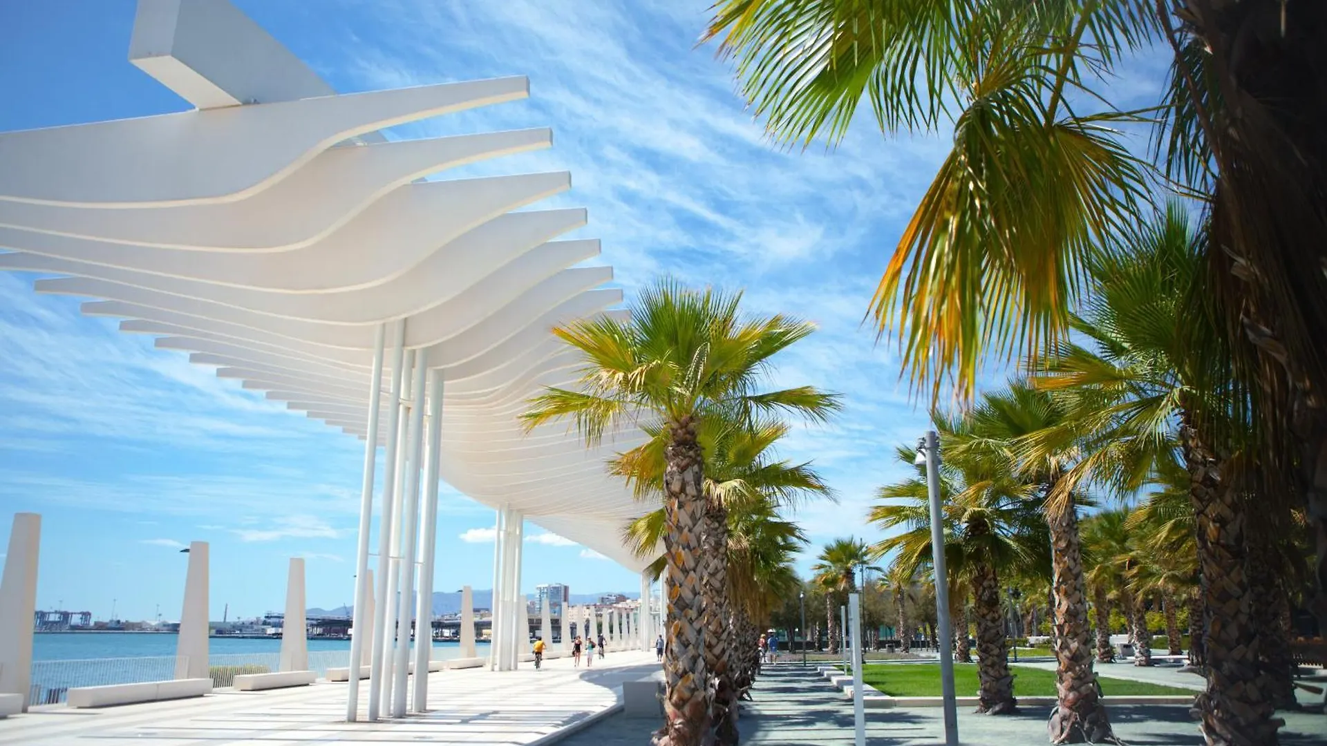 La Terraza Malaga City Apartment Spain
