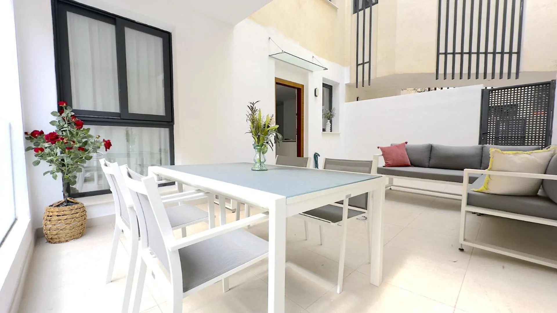 La Terraza Malaga City Apartment Spain