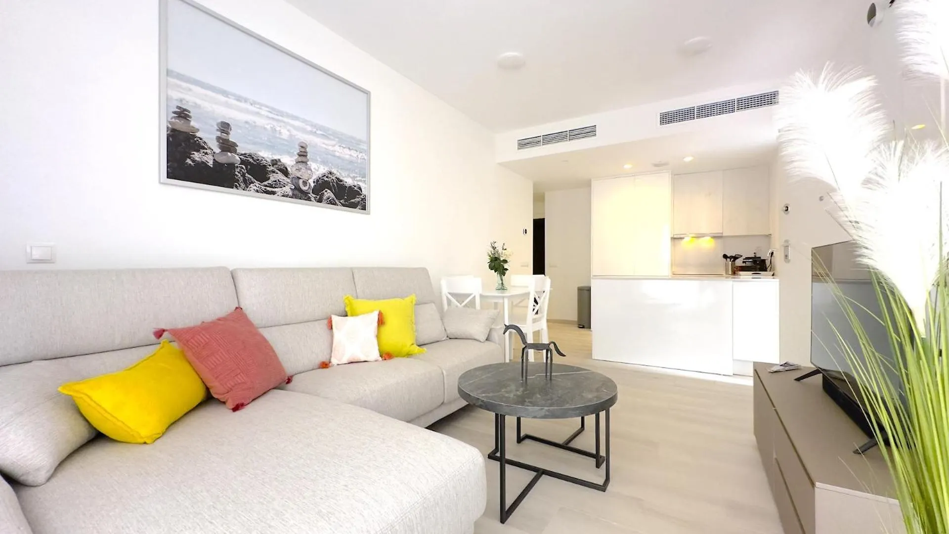 La Terraza Malaga City Apartment