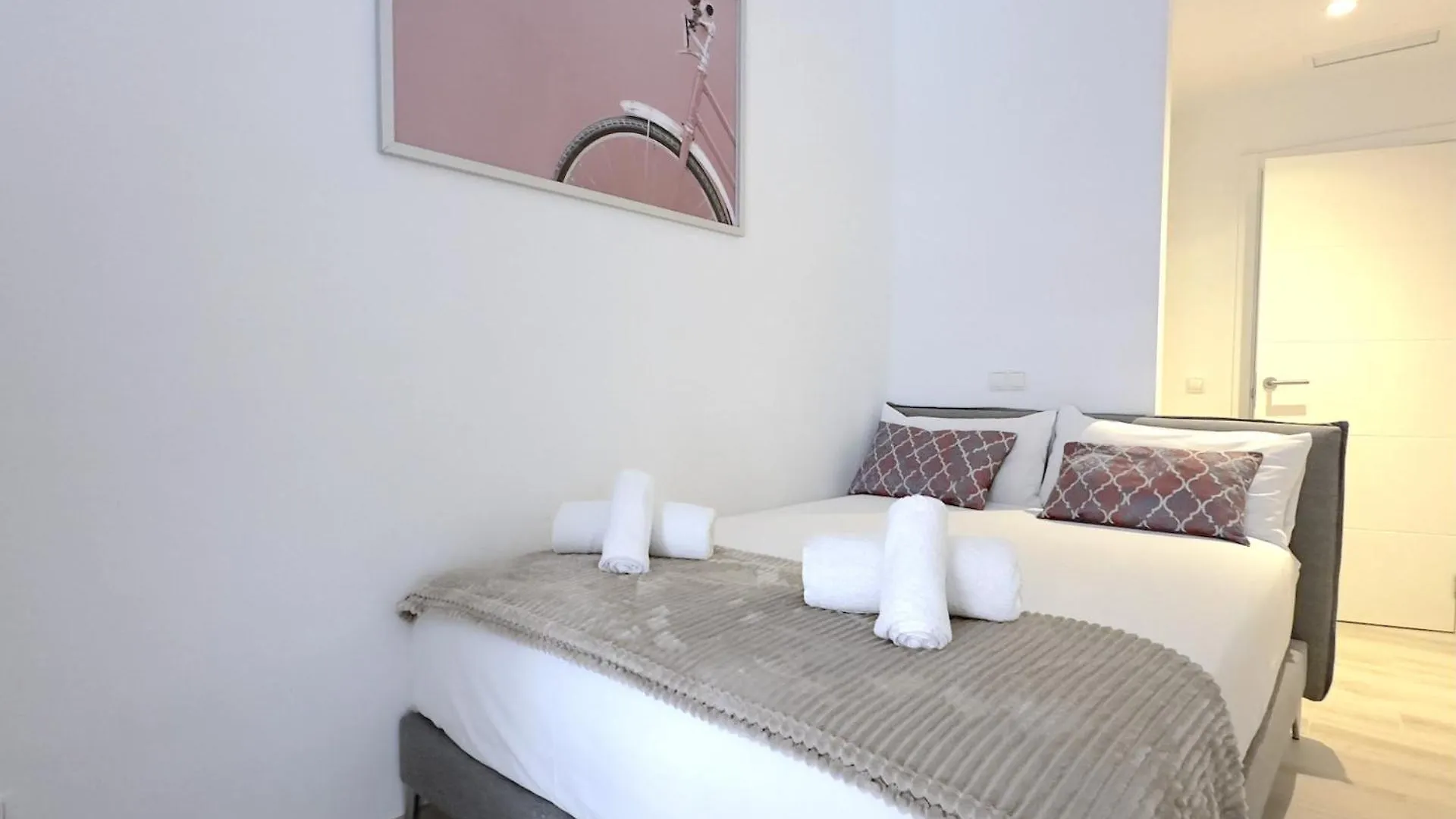 La Terraza Malaga City Apartment